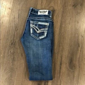 Rock & Roll Cowgirl Jeans